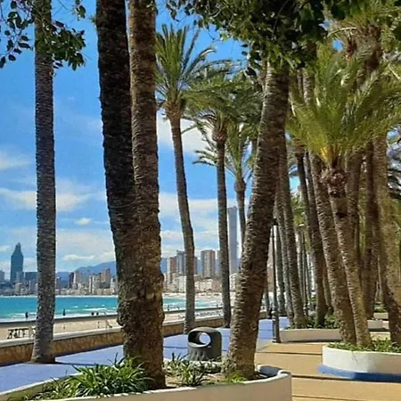 Appartement Consulado Benidorm